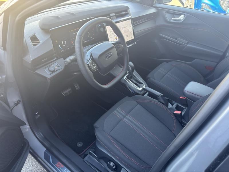 Image FORD Puma 1.0 EcoBoost Hybrid 125ch ST-Line S&S Powershift