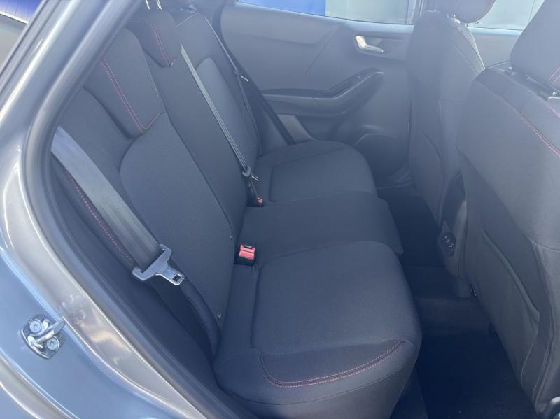 Image FORD Puma 1.0 EcoBoost Hybrid 125ch ST-Line S&S Powershift