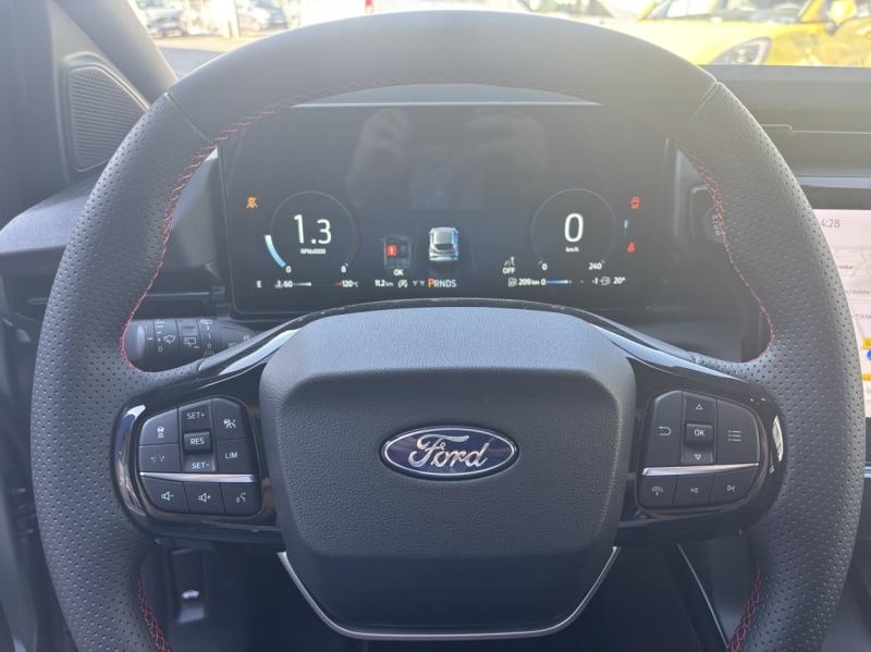 Image FORD Puma 1.0 EcoBoost Hybrid 125ch ST-Line S&S Powershift