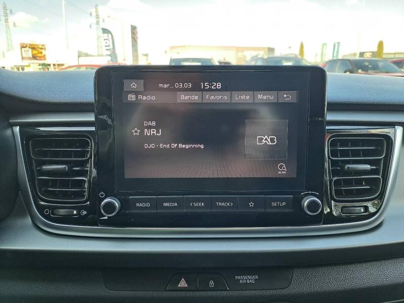 Image KIA Rio 1.0 T-GDI 100ch Active