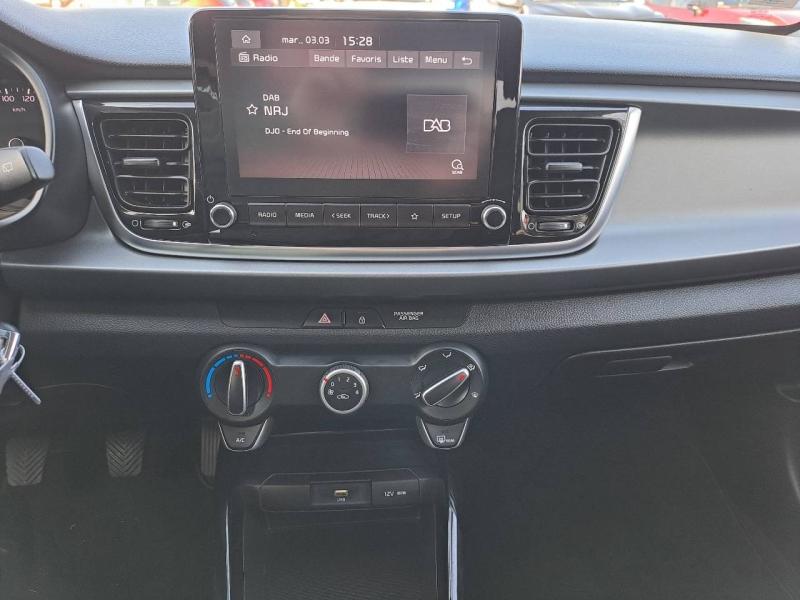 Image KIA Rio 1.0 T-GDI 100ch Active