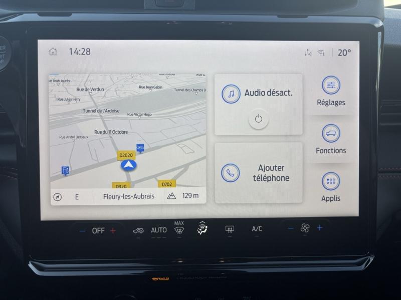 Image FORD Puma 1.0 EcoBoost Hybrid 125ch ST-Line S&S Powershift