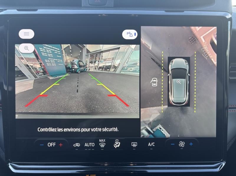 Image FORD Puma 1.0 EcoBoost Hybrid 125ch ST-Line S&S Powershift