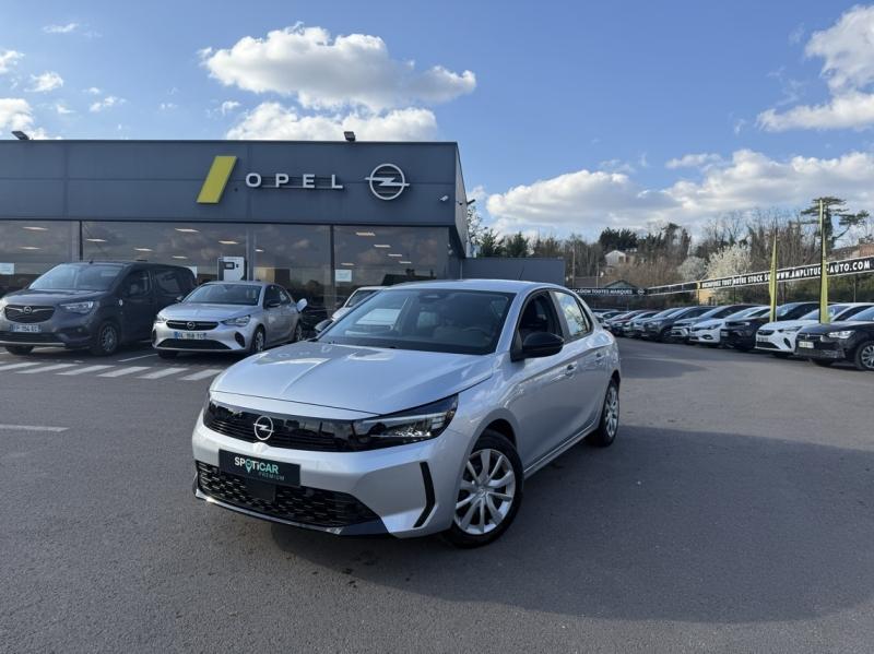 Photo OPEL Corsa 1.2 Turbo 100ch Edition