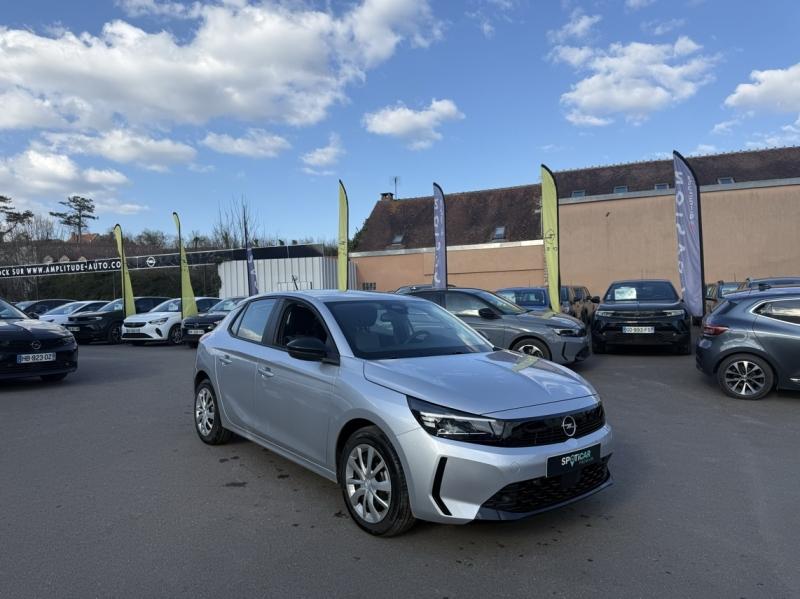 Image OPEL Corsa 1.2 Turbo 100ch Edition