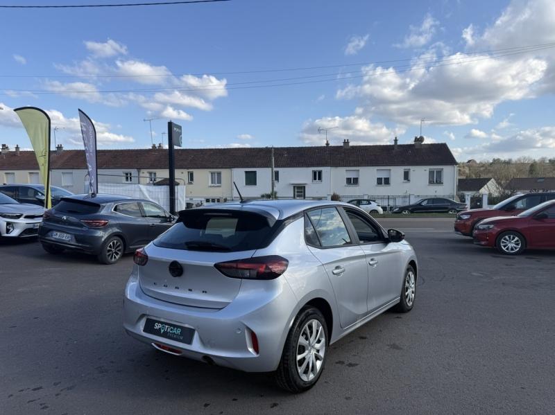 Image OPEL Corsa 1.2 Turbo 100ch Edition