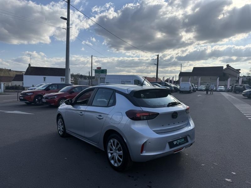 Image OPEL Corsa 1.2 Turbo 100ch Edition