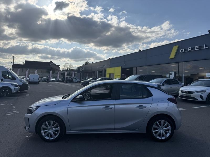 Image OPEL Corsa 1.2 Turbo 100ch Edition