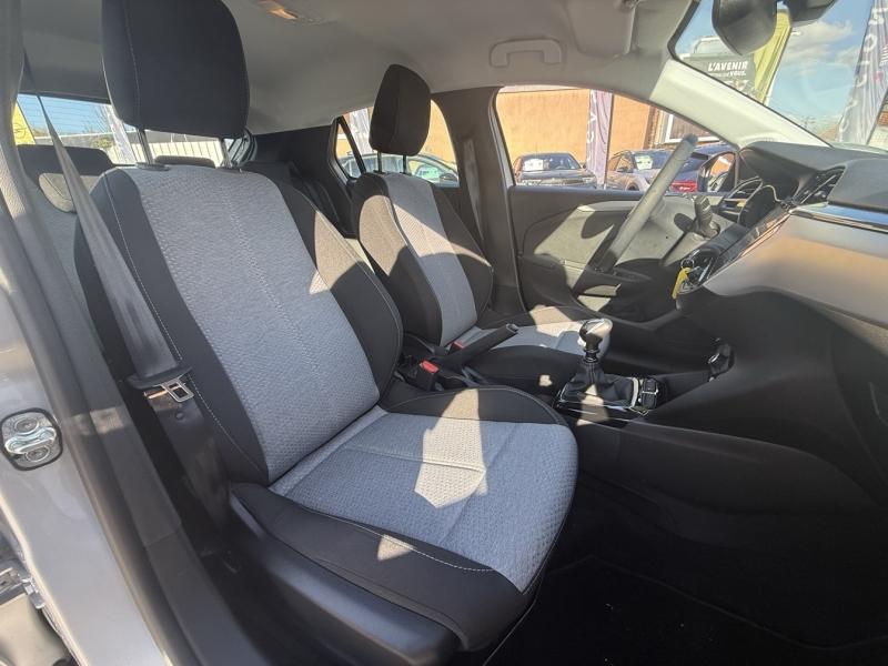 Image OPEL Corsa 1.2 Turbo 100ch Edition