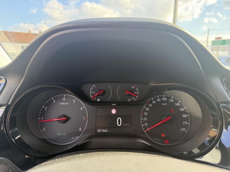 Image OPEL Corsa 1.2 Turbo 100ch Edition