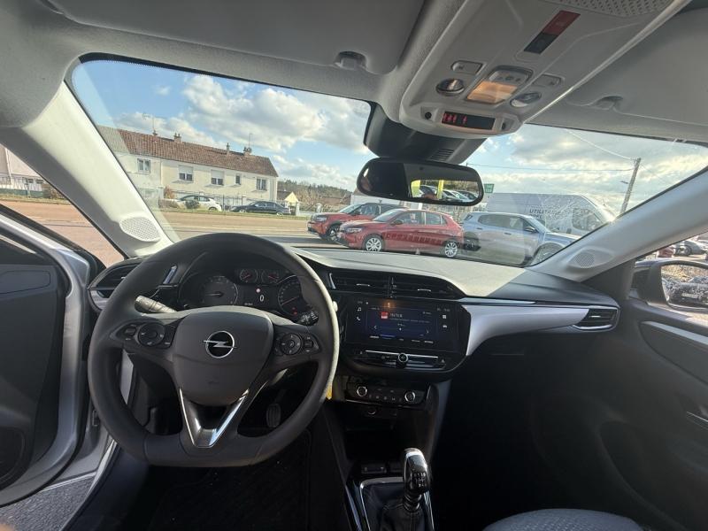 Image OPEL Corsa 1.2 Turbo 100ch Edition