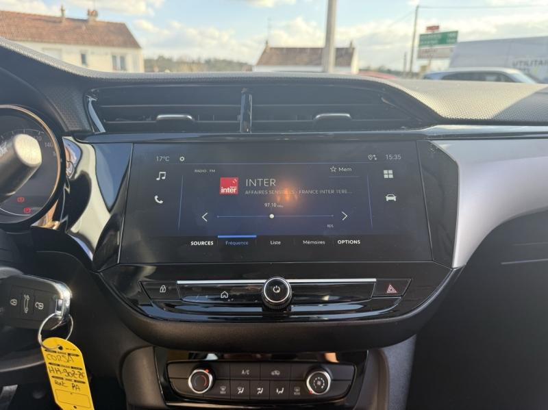 Image OPEL Corsa 1.2 Turbo 100ch Edition