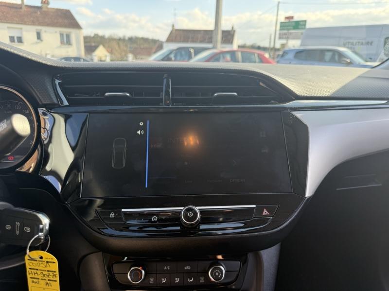 Image OPEL Corsa 1.2 Turbo 100ch Edition