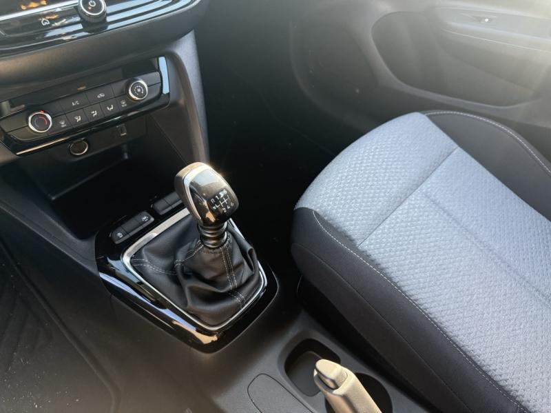 Image OPEL Corsa 1.2 Turbo 100ch Edition