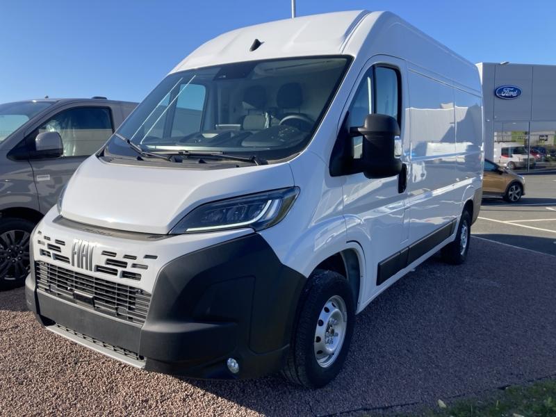 Photo FIAT Ducato Fg L2H2 3.3 140ch S&S Pack Premium Connect