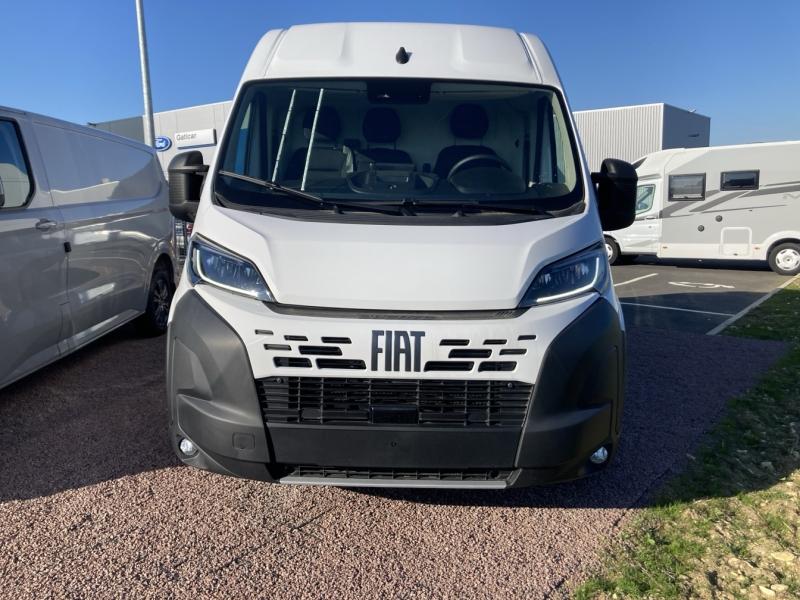 Image FIAT Ducato Fg L2H2 3.3 140ch S&S Pack Premium Connect