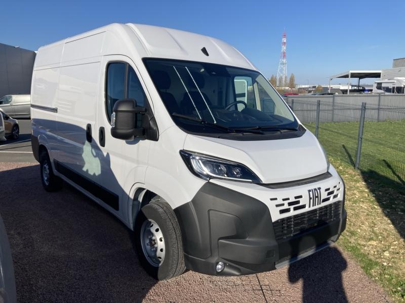 Image FIAT Ducato Fg L2H2 3.3 140ch S&S Pack Premium Connect