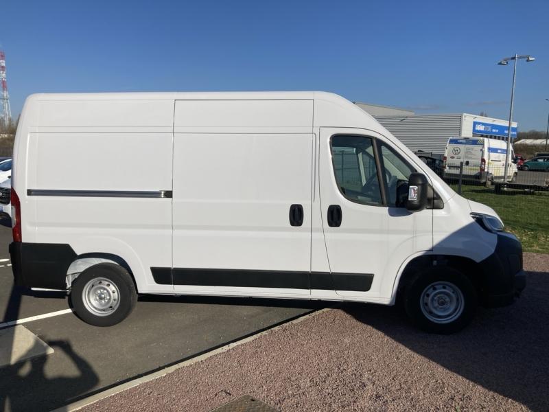 Image FIAT Ducato Fg L2H2 3.3 140ch S&S Pack Premium Connect