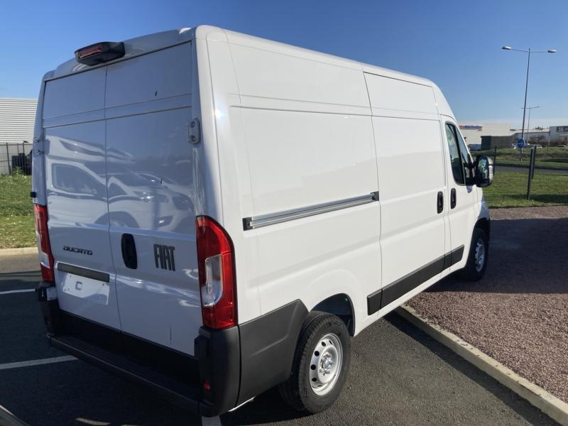 Image FIAT Ducato Fg L2H2 3.3 140ch S&S Pack Premium Connect