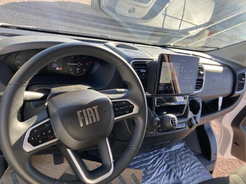 Image FIAT Ducato Fg L2H2 3.3 140ch S&S Pack Premium Connect