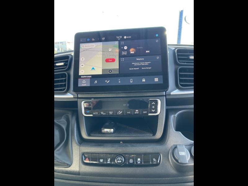 Image FIAT Ducato Fg L2H2 3.3 140ch S&S Pack Premium Connect