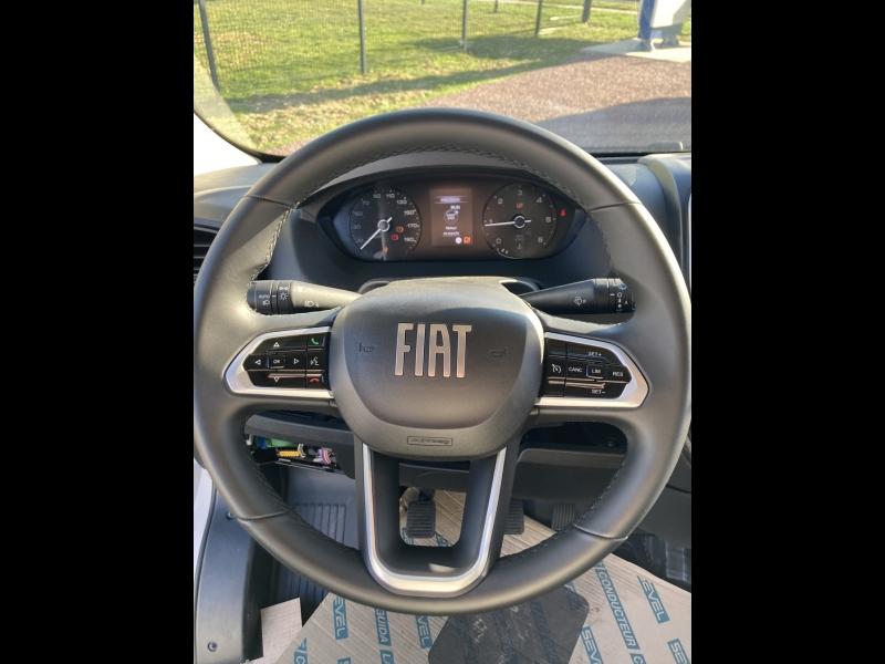 Image FIAT Ducato Fg L2H2 3.3 140ch S&S Pack Premium Connect