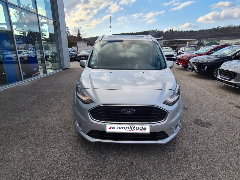 Image FORD Tourneo Connect 1.5 EcoBlue 120ch Stop&Start Titanium