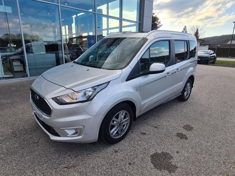 Photo FORD Tourneo Connect 1.5 EcoBlue 120ch Stop&Start Titanium