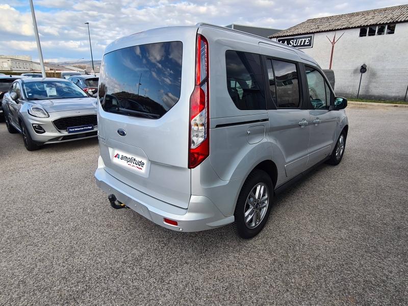 Image FORD Tourneo Connect 1.5 EcoBlue 120ch Stop&Start Titanium