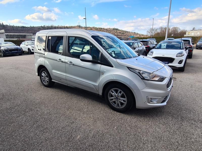 Image FORD Tourneo Connect 1.5 EcoBlue 120ch Stop&Start Titanium