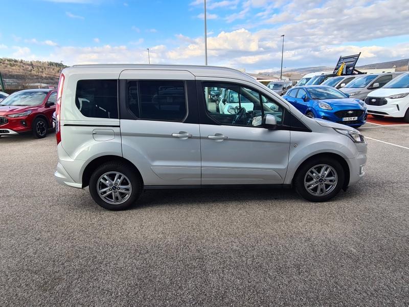 Image FORD Tourneo Connect 1.5 EcoBlue 120ch Stop&Start Titanium