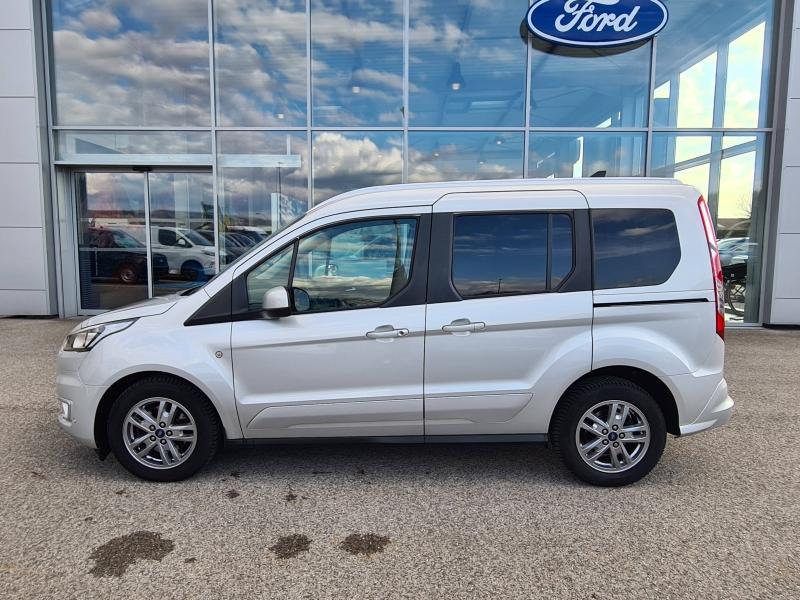 Image FORD Tourneo Connect 1.5 EcoBlue 120ch Stop&Start Titanium