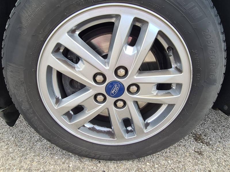 Image FORD Tourneo Connect 1.5 EcoBlue 120ch Stop&Start Titanium