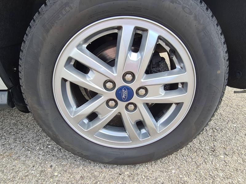 Image FORD Tourneo Connect 1.5 EcoBlue 120ch Stop&Start Titanium