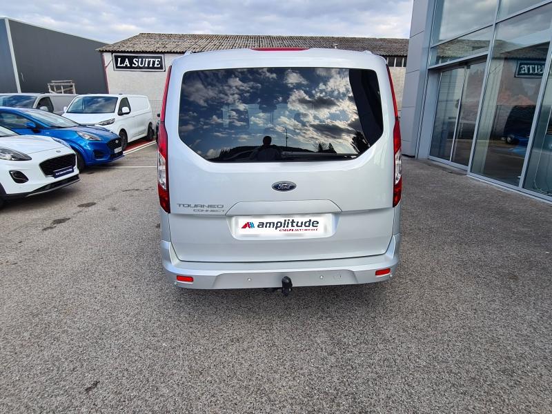 Image FORD Tourneo Connect 1.5 EcoBlue 120ch Stop&Start Titanium