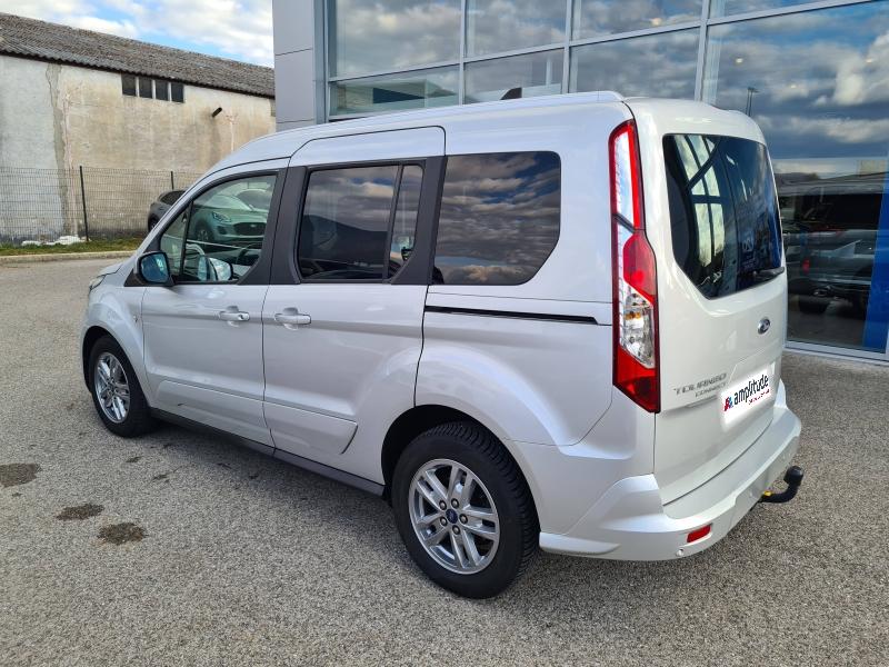 Image FORD Tourneo Connect 1.5 EcoBlue 120ch Stop&Start Titanium