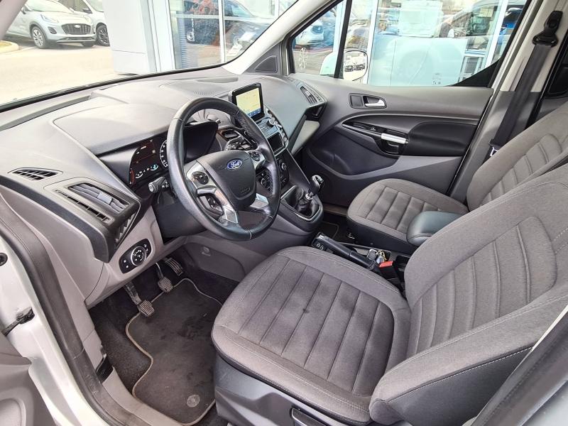 Image FORD Tourneo Connect 1.5 EcoBlue 120ch Stop&Start Titanium