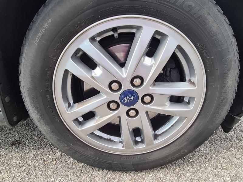 Image FORD Tourneo Connect 1.5 EcoBlue 120ch Stop&Start Titanium