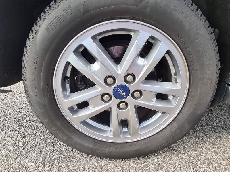 Image FORD Tourneo Connect 1.5 EcoBlue 120ch Stop&Start Titanium