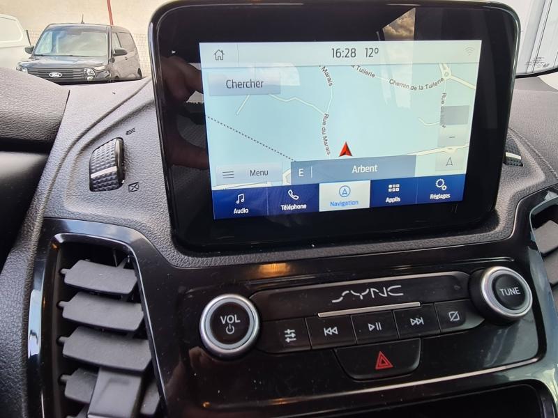 Image FORD Tourneo Connect 1.5 EcoBlue 120ch Stop&Start Titanium