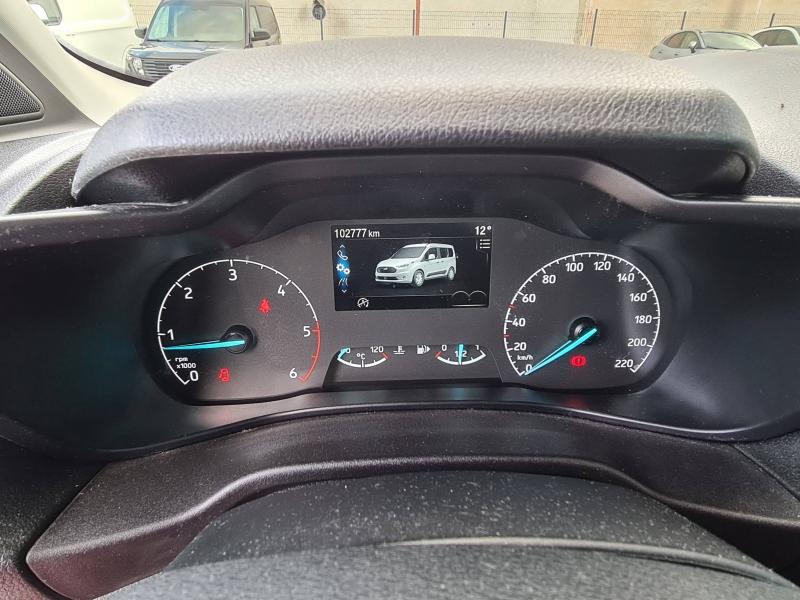 Image FORD Tourneo Connect 1.5 EcoBlue 120ch Stop&Start Titanium