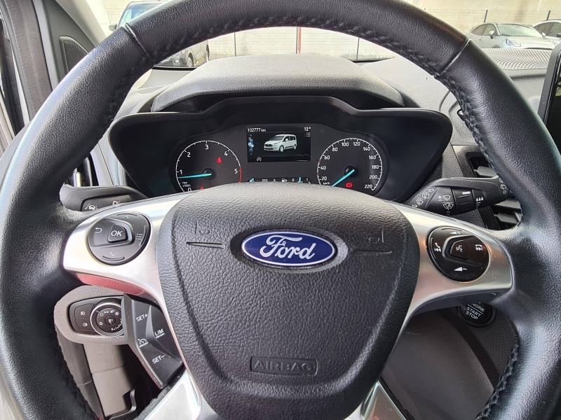 Image FORD Tourneo Connect 1.5 EcoBlue 120ch Stop&Start Titanium