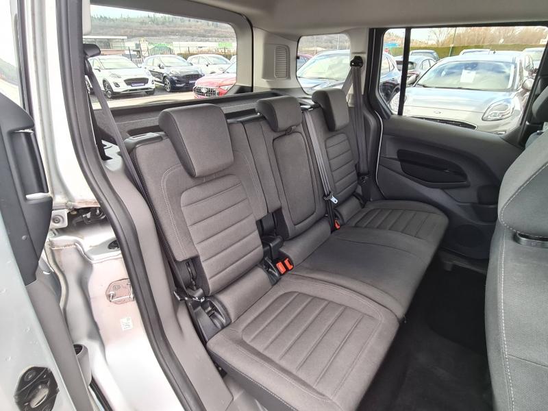 Image FORD Tourneo Connect 1.5 EcoBlue 120ch Stop&Start Titanium