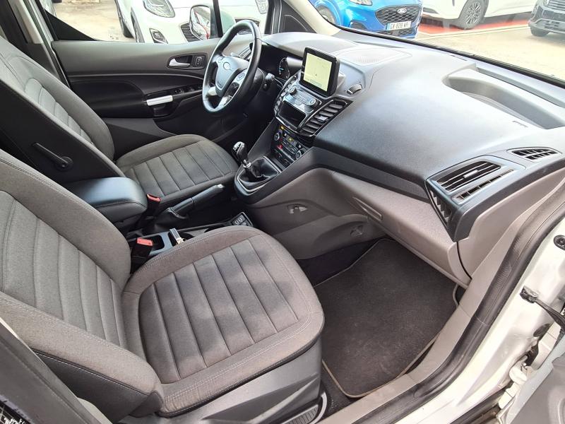 Image FORD Tourneo Connect 1.5 EcoBlue 120ch Stop&Start Titanium