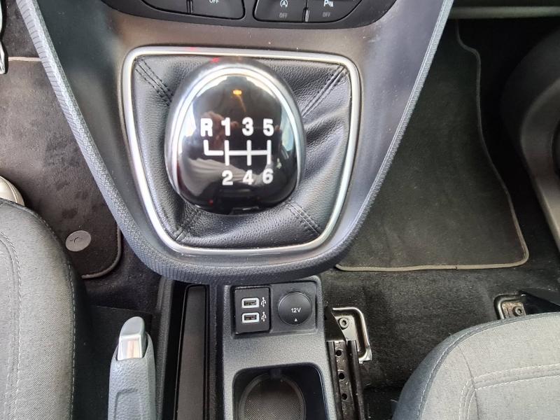 Image FORD Tourneo Connect 1.5 EcoBlue 120ch Stop&Start Titanium