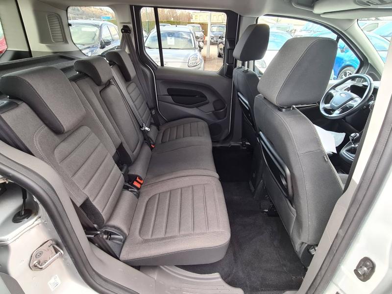 Image FORD Tourneo Connect 1.5 EcoBlue 120ch Stop&Start Titanium