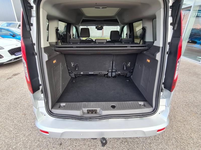 Image FORD Tourneo Connect 1.5 EcoBlue 120ch Stop&Start Titanium