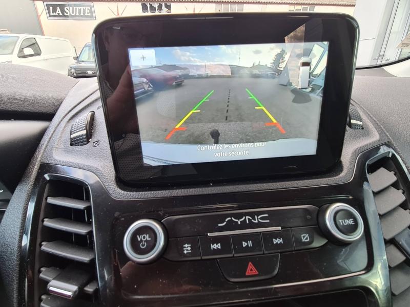 Image FORD Tourneo Connect 1.5 EcoBlue 120ch Stop&Start Titanium