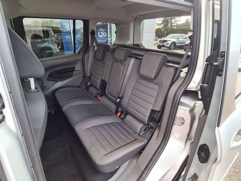 Image FORD Tourneo Connect 1.5 EcoBlue 120ch Stop&Start Titanium