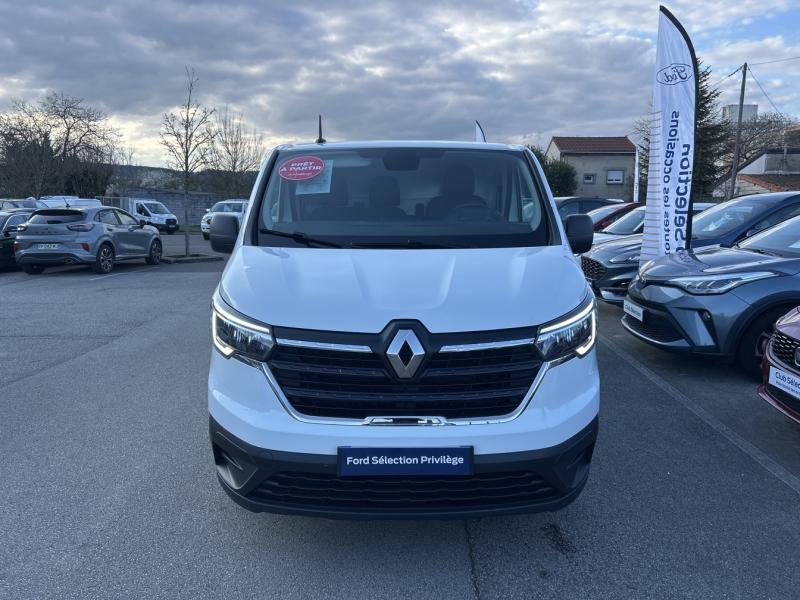 Image RENAULT Trafic Fg L1H1 2T8 2.0 Blue dCi 130ch Grand Confort